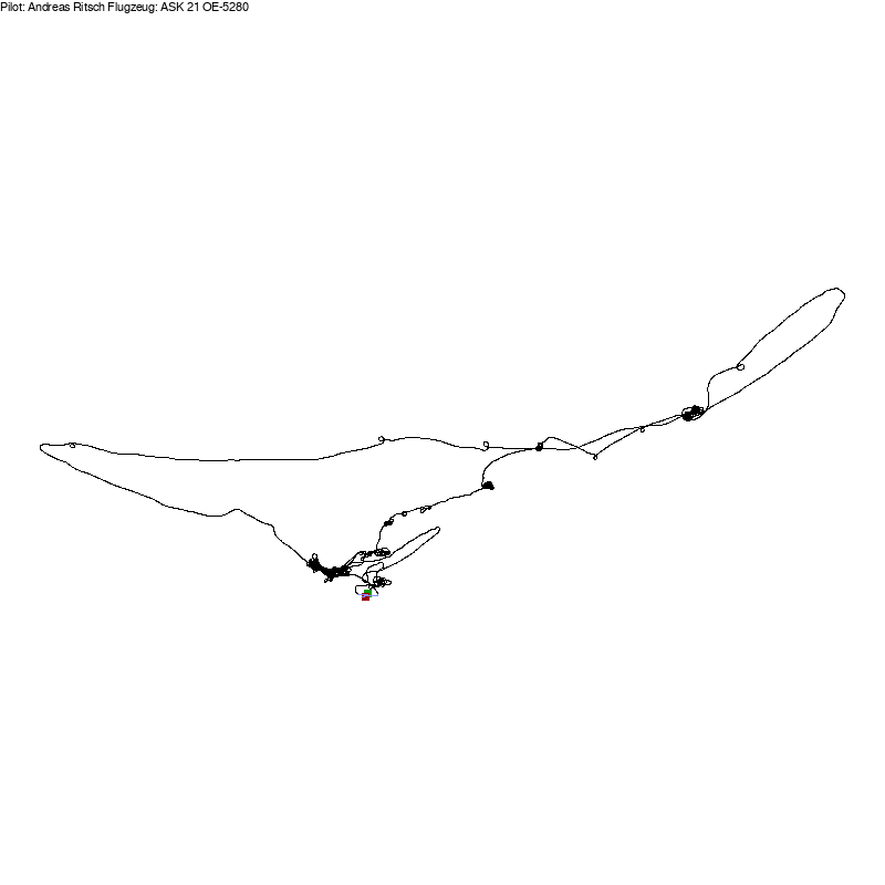 Flugspur